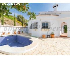 villa en Venta en Cómpeta