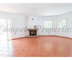 villa en Venta en Cómpeta
