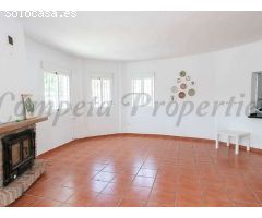villa en Venta en Cómpeta