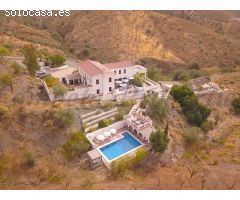 villa en Venta en Canillas de Aceituno