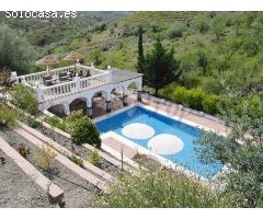 villa en Venta en Canillas de Aceituno