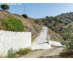 terreno en Venta en Torrox