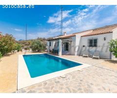 villa en Venta en Torrox