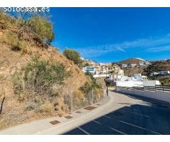 terreno en Venta en Torrox-Costa