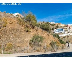 terreno en Venta en Torrox-Costa