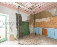 casa adosada en Venta en Cómpeta