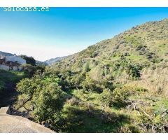 terreno en Venta en Torrox