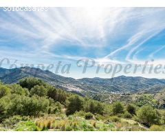 terreno en Venta en Canillas de Albaida