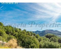 terreno en Venta en Canillas de Albaida