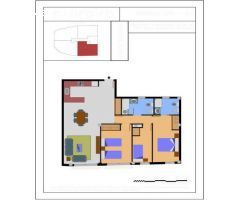 apartamento en Venta en Moraira