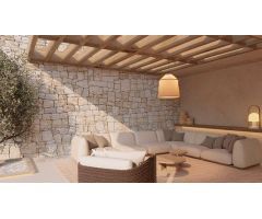 villa en Venta en Moraira