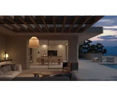 villa en Venta en Moraira