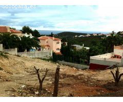 villa en Venta en Benitachell