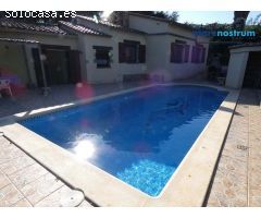VILLA RAJA 6 PERSONAS- Calonge
