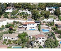 VILLA ROMANTICA XL 8 PERSONAS  amp;amp;#8211; Calonge