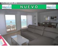 Ref. 1.500 Apartamento 130 m2  amp;amp;#8211; Sant Antoni de Calonge  amp;amp;#8211; 1ª Linea de mar