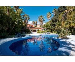 villa en Venta en Marbella