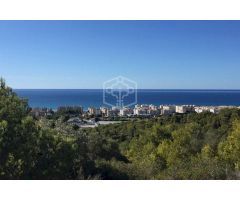 terreno en Venta en Calafell