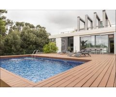 villa en Venta en Sant Vicenc De Montalt
