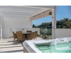 ático en Venta en Benahavis
