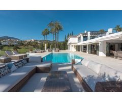 villa en Venta en Marbella