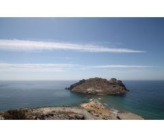Isea Calma, promoción de obra nueva en primera línea de mar en Aguilas