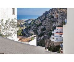 Parcela urbana en Mojacar Pueblo con vistas al mar