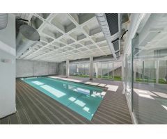 Extensa villa en Huercal Overa con ascensor y piscina cubierta