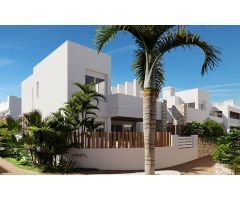 Descubre la villa nº 5 de El Yado, la urbanización boutique junto a la playa de San Juan de los Terr