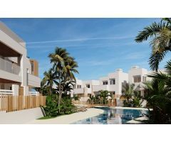 Descubre la villa nº 3 de El Yado, la urbanización boutique junto a la playa de San Juan de los Terr