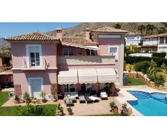 Villa independiente de estilo Mediterráneo en Finestrat - SC5930