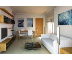 Nuevos apartamentos en Villajoyosa - MHS5677