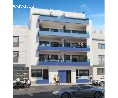 Nuevos apartamentos a orillas del mar Mediterráneo en Guardamar del Segura - RB5277