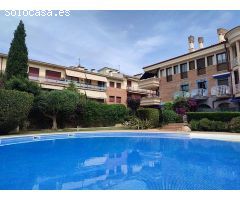 PALAMÓS - Espectacular duplex en excelente ubicación con piscina y parking