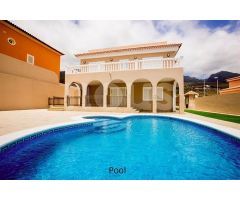 ? ? Retirado de la venta, Lujo, Villa en venta, Villa, Los Olivos, Tenerife, 4 Dormitorios, 236 m², 