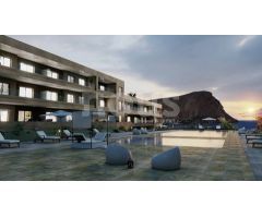 ? ?? Primera línea, Apartamento en venta, La Tejita, Tenerife, 2 Dormitorios, 89 m², 460.000 € ??