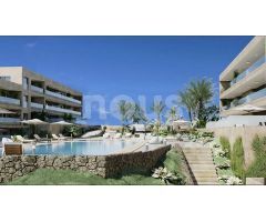 ? ?? Primera línea, Apartamento en venta, Sotavento Suites, La Tejita, Tenerife, 2 Dormitorios, 89 m