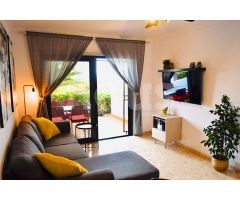 ? ? Apartamento en venta, Pebble Beach, Amarilla Golf, Tenerife, 1 Dormitorio, 60 m², 235.000 € ?