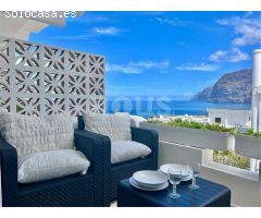 ? ? Apartamento en venta, Concanasa, Los Gigantes, Tenerife, 1 Dormitorio, 55 m², 199.000 € ?