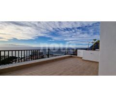 ? ? Duplex en venta, Apartamentos Casa Blanca, Los Gigantes, Tenerife, 2 Dormitorios, 110 m², 640.00