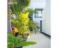 ? ? Lujo, Villa en venta, Costa Adeje (Madroñal), Tenerife, 8 Dormitorios, 498 m², 2.100.000 € ?