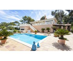 villa en Venta en Santa Ponsa