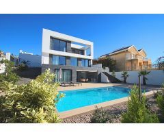 villa en Venta en Calpe