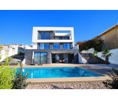 villa en Venta en Calpe