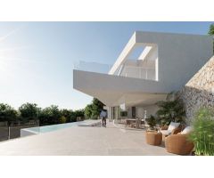 villa en Venta en Altea