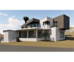 villa en Venta en Benitachell