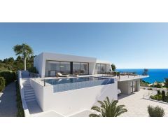 villa en Venta en Benitachell