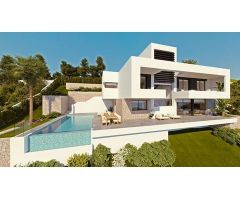 villa en Venta en Altea