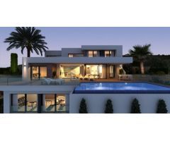 villa en Venta en Benitachell