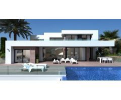 villa en Venta en Benitachell
